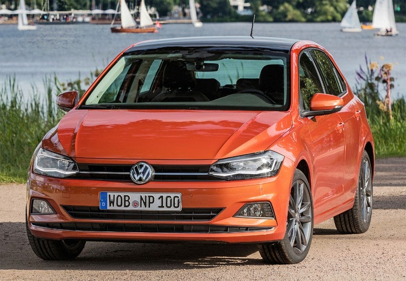 Polo 1.0 BMT Edition 75