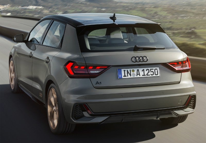 A1 Sportback 25 TFSI Advanced