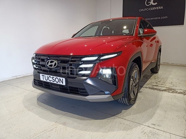 Tucson 1.6 T Klass