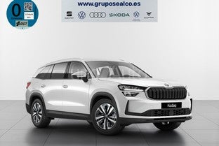 SKODA Kodiaq 1.5TSI iV PHEV Selection 4x2 DSG 150kW