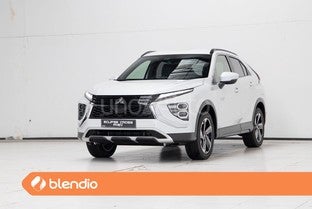 MITSUBISHI Eclipse Cross PHEV Kaiteki 4WD