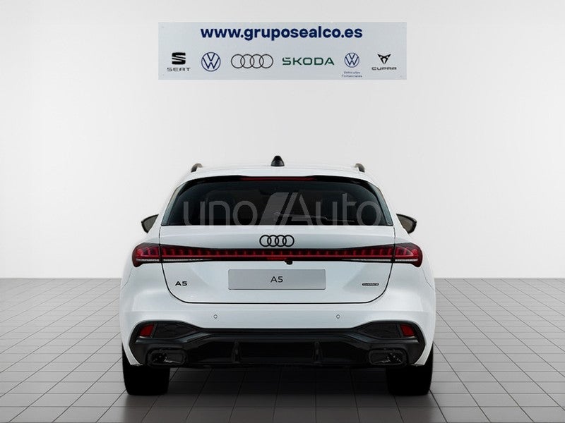 A5 Avant e-hybrid Black line quattro S tronic 220kW