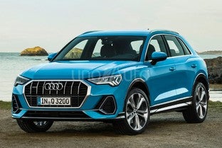 AUDI Q3 35 TDI Advanced S tronic 110kW
