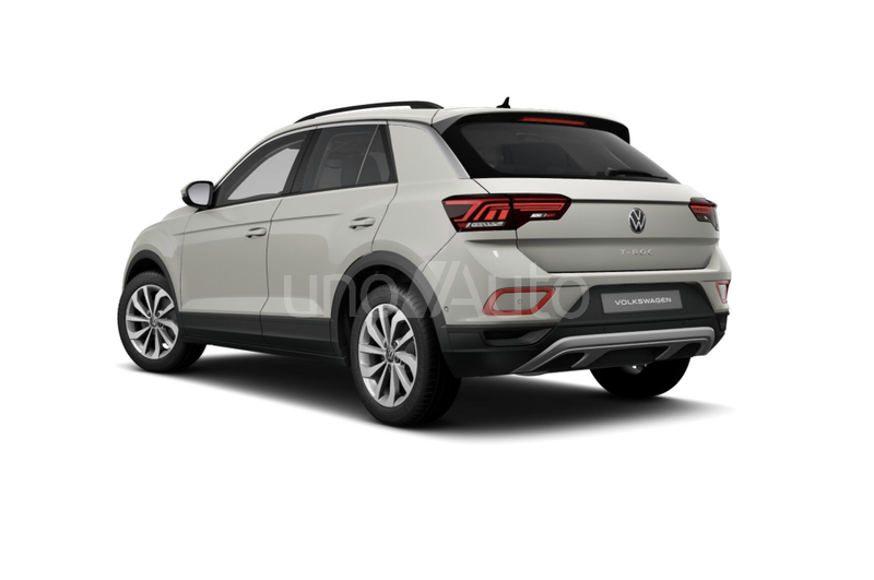 T-Roc 1.5 TSI Más 110 kW DSG7