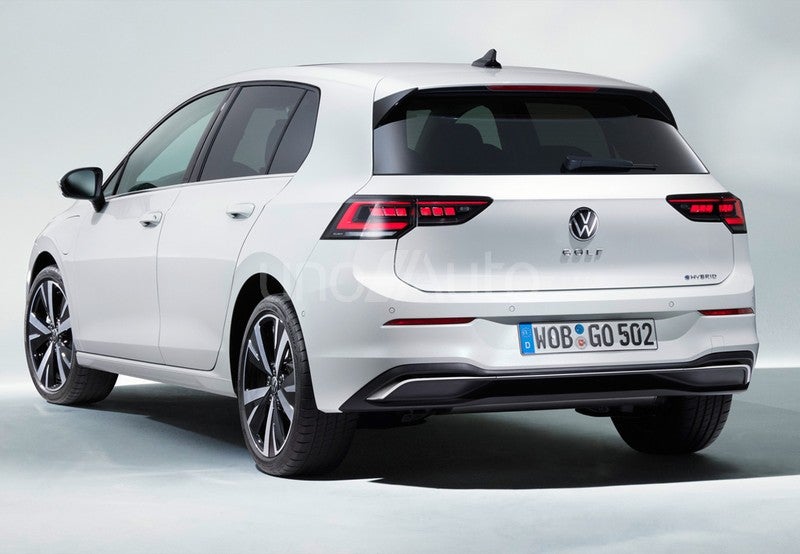 Golf 1.5 TSI 85kW