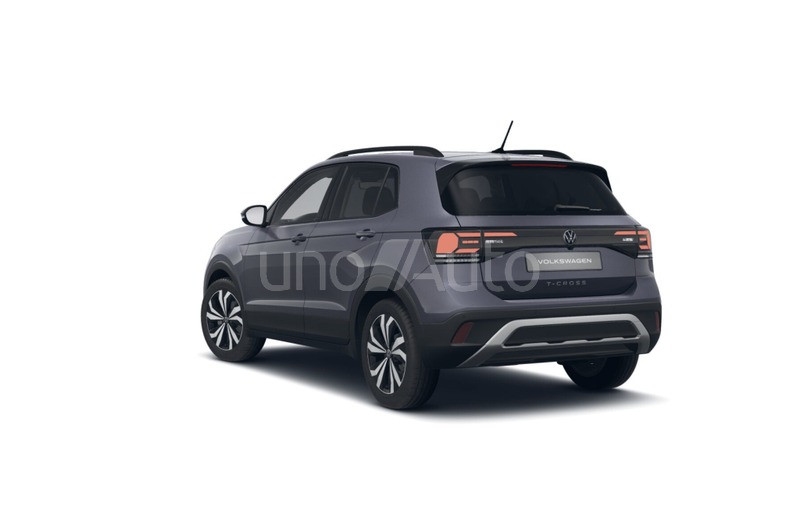 T-Cross 1.0 TSI Más 85kW