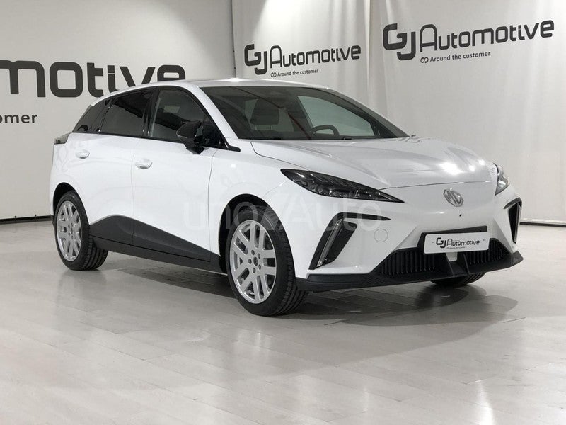 MG4 Luxury 64kWh