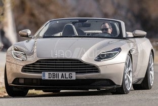 ASTON MARTIN DB11 Volante 4.0 510