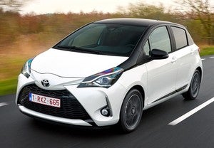 TOYOTA Yaris 1.0 Business