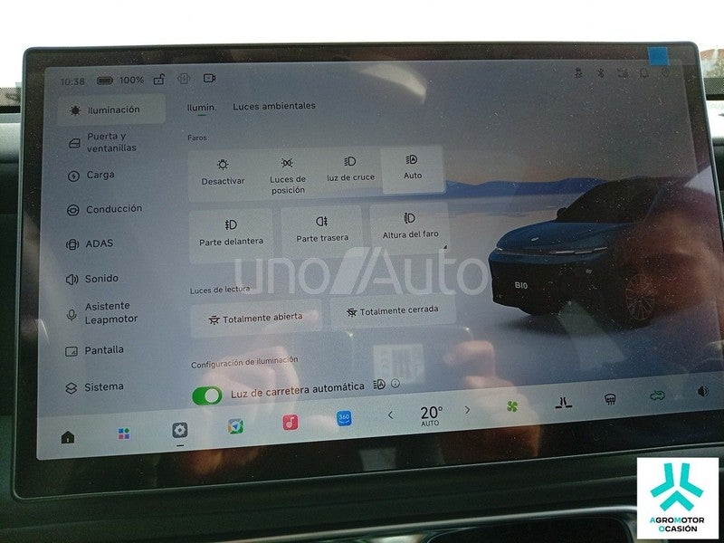 BEV 67.1kWh DesignProMax Auto