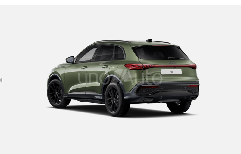 Q5 50 TFSIe Black line quattro-ultra S tronic