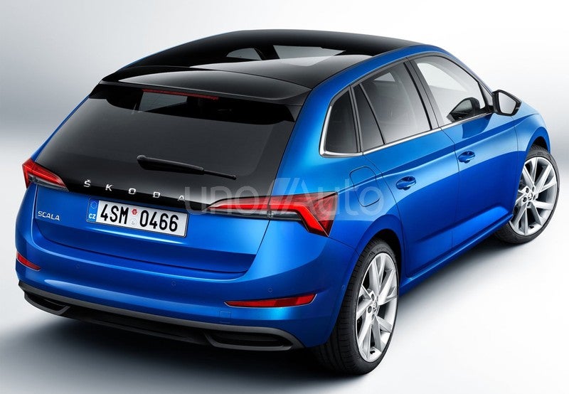 Scala 1.0 TSI Sport DSG 85kW