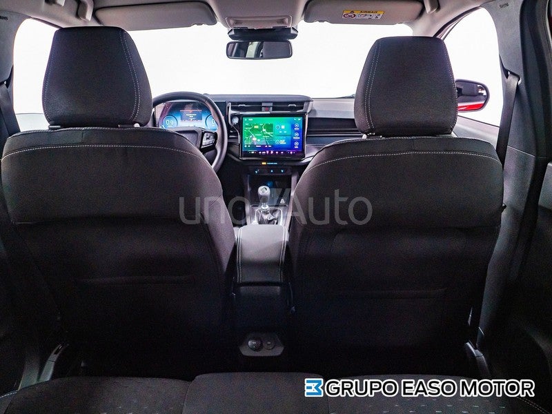 1.0 EcoBoost MHEV 125cv Titanium