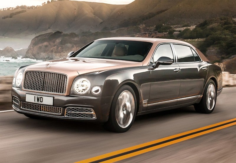 Mulsanne