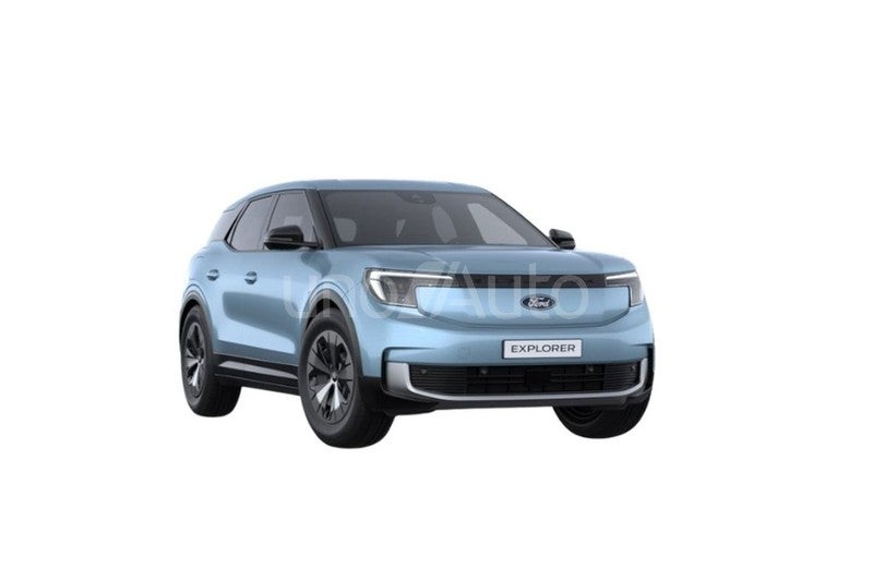 FORD Explorer CX740S R. Estándar RWD 52kWh 170CV