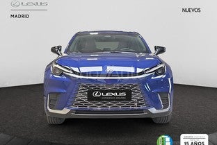LEXUS LBX Elegant+