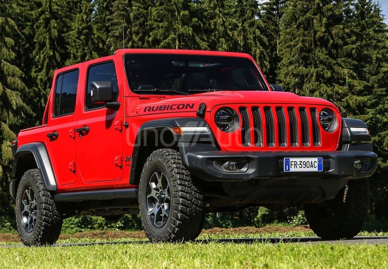 Wrangler Unlimited 2.0 4xe Sahara 8ATX