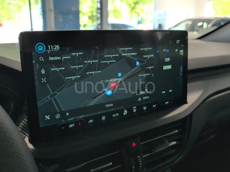 ST-Line X 2.5 Duratec PHEV 178kW Auto