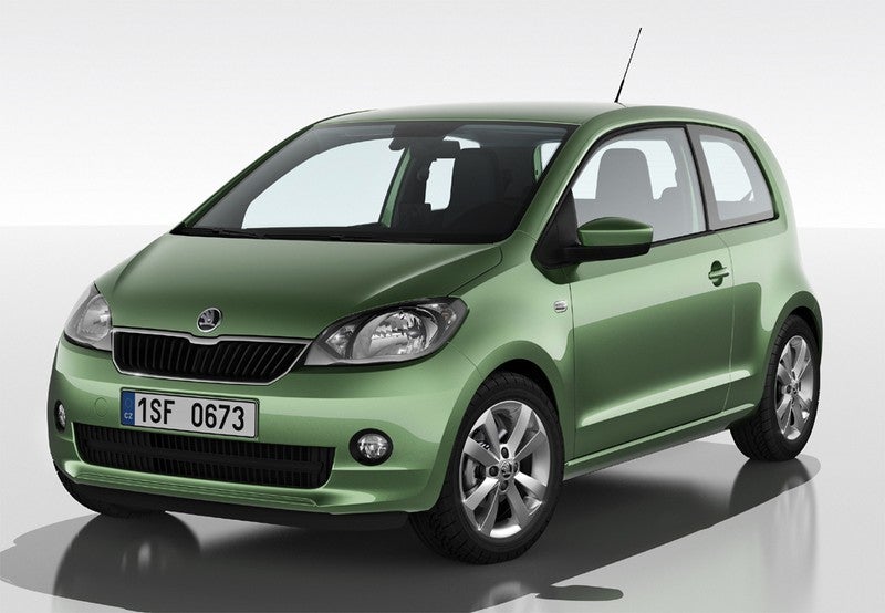 Citigo 1.0 MPI Ambition 55kW