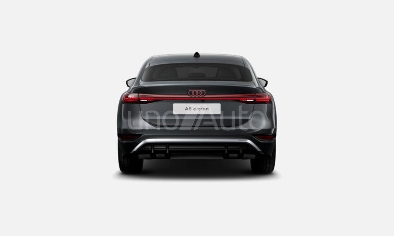 A6 Sportback e-tron performance S-Line