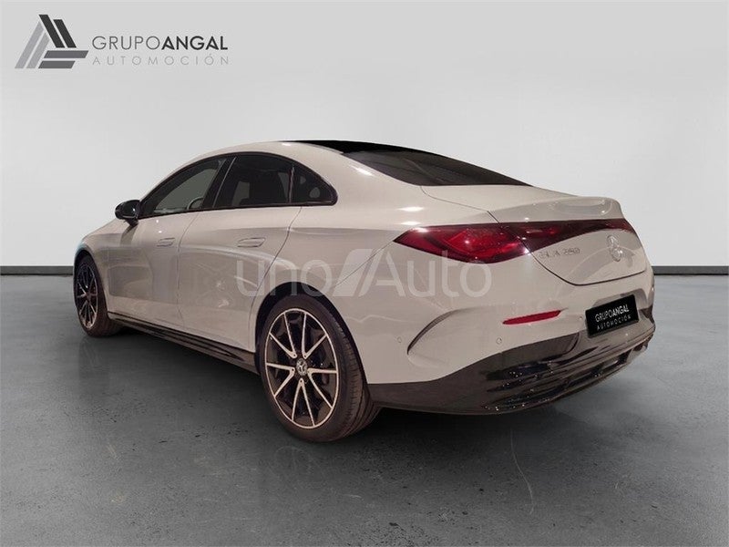 CLASE CLA 250+ con tecnología EQ