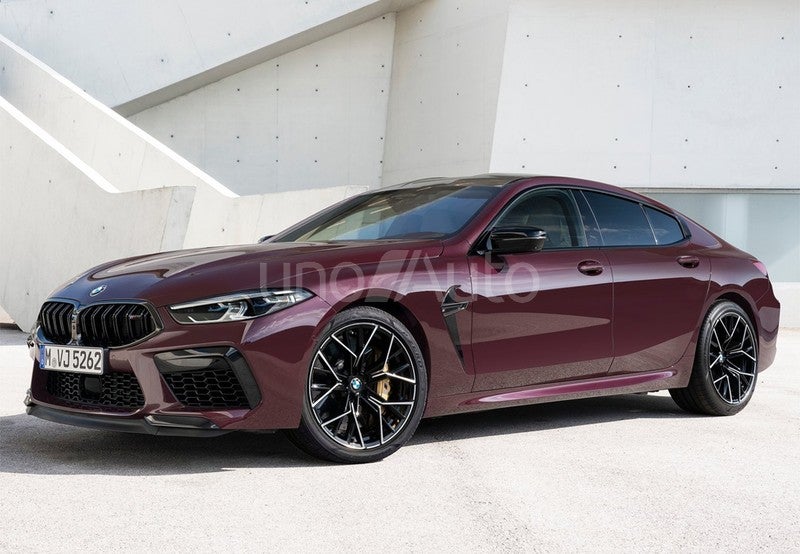 M8 Gran Coupé Competition
