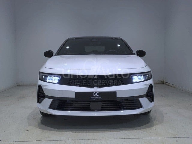Astra 1.2T XHT Hybrid eDCT6 S/S GS 136