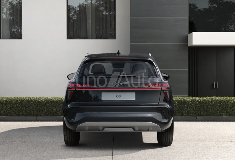 Q3 2.0 TDI Advanced S tronic 110kW