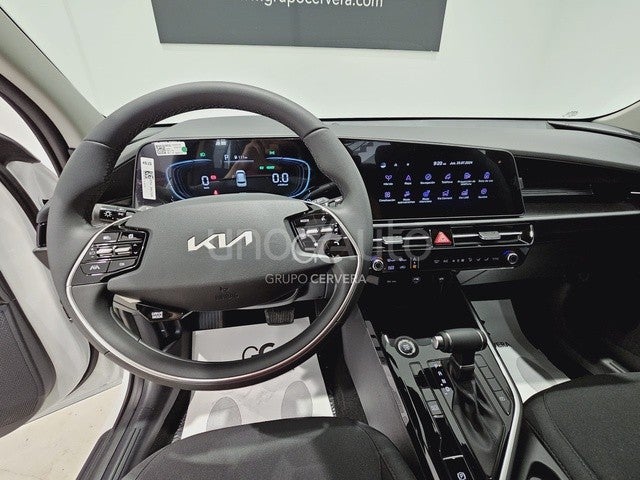 Niro 1.6 HEV Concept 129