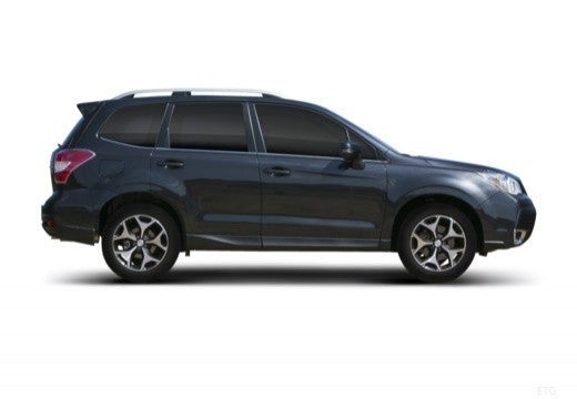 Forester 2.0 XT Executive Plus CVT