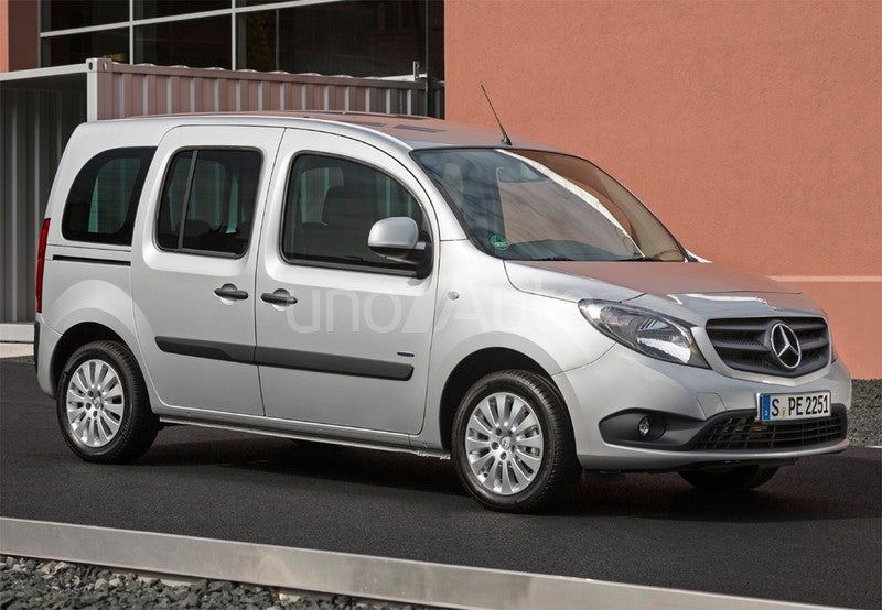 Citan Tourer 110CDI Base