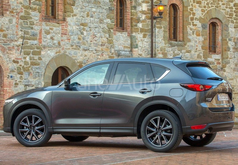 CX-5 2.0 e-Skyactiv-G MHEV Center-Line Plus 2WD 121kW
