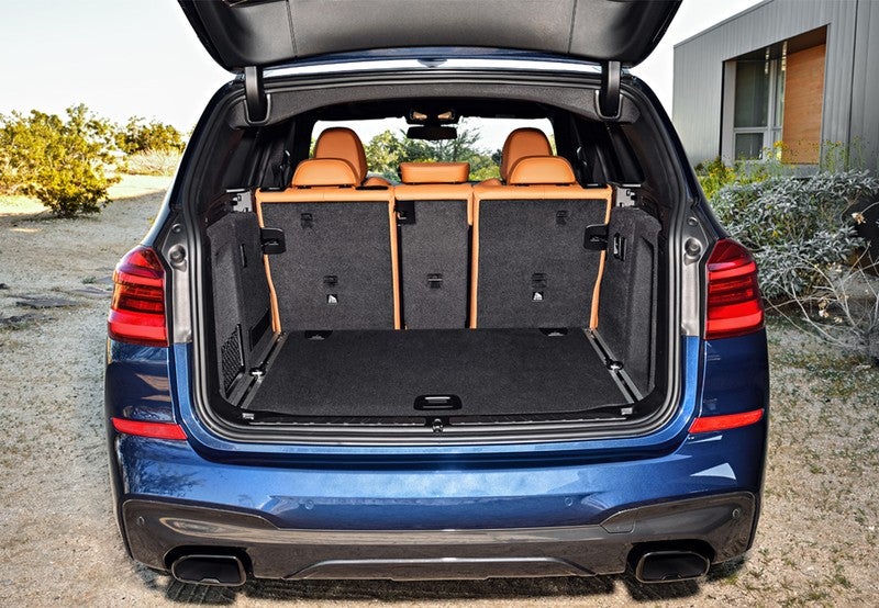 X3 xDrive 25dA