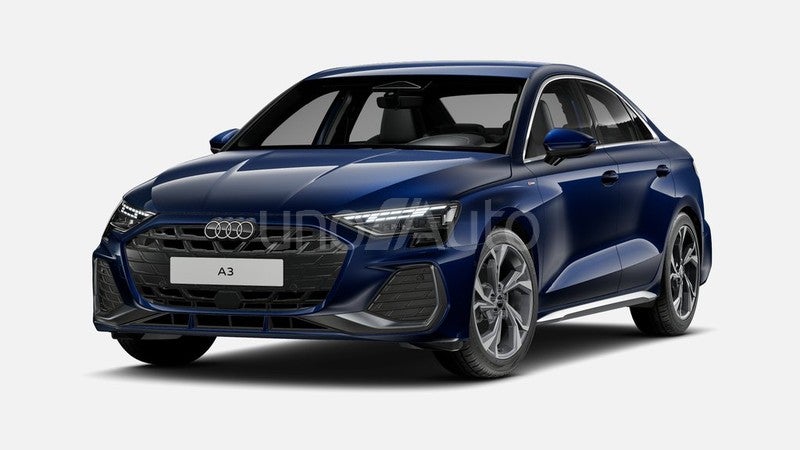 A3 Sedán TFSI S line S tronic 110kW