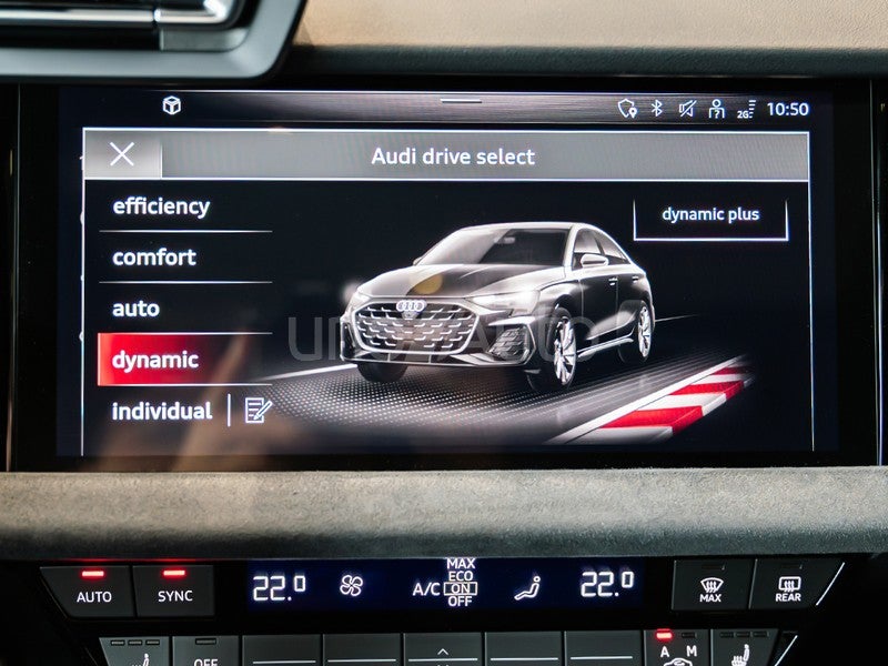 S3 Sedán quattro S tronic