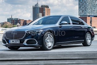 MERCEDES-BENZ Clase S Maybach 680 4Matic Aut.