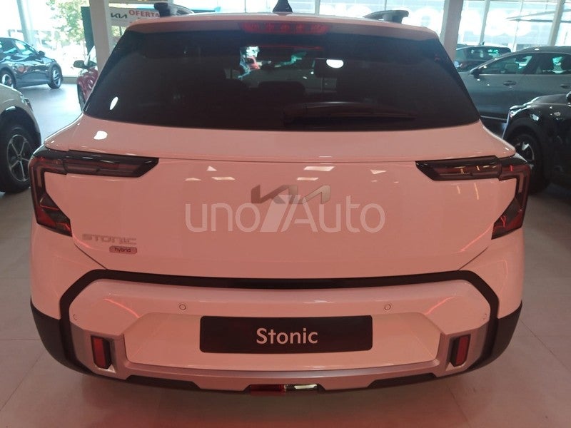 Stonic 1.0 MHEV Drive DCT 115