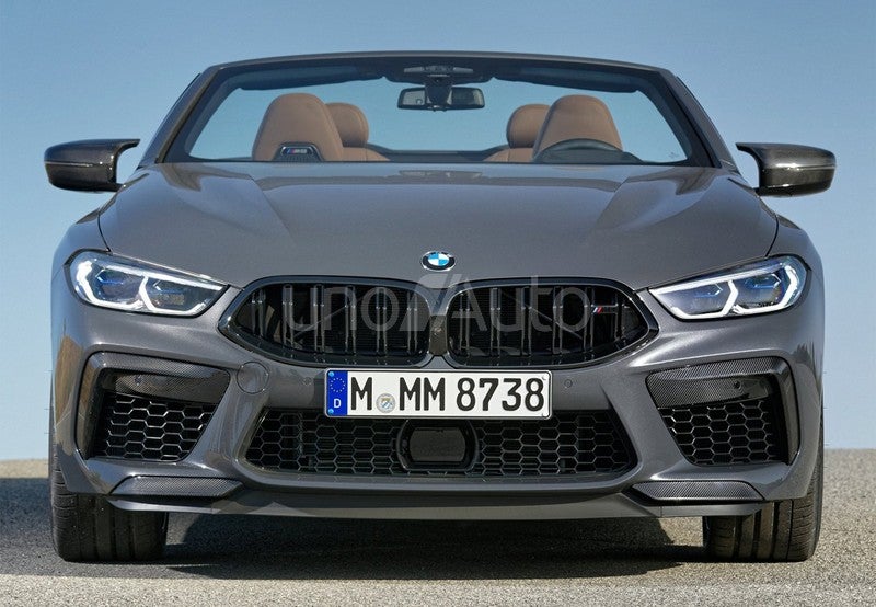 M8 Cabrio Competition
