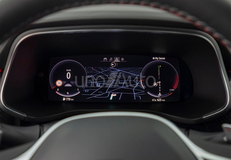 Arkana 1.6 E-Tech Techno 105kW