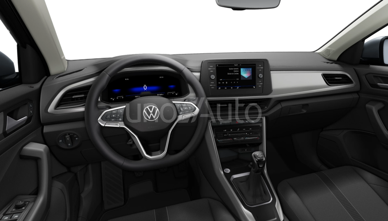 T-Roc 1.0 TSI Más 85kW