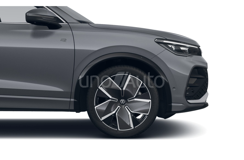 Tiguan 2.0TDI R-Line DSG 110kW