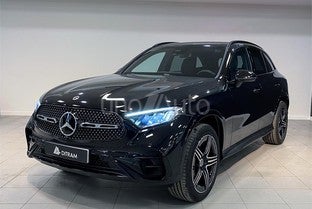 MERCEDES-BENZ Clase GLC 300 de 4MATIC