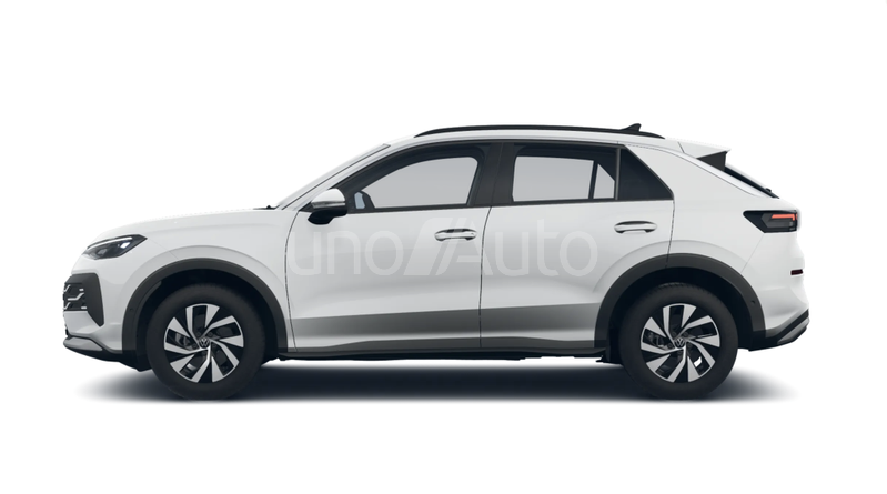 T-Roc 1.5 eTSI DSG7 85kW