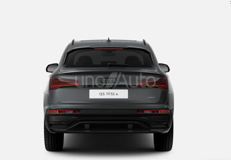 Q5 Sportback 50 TFSIe Black line quattro-ultra S tronic