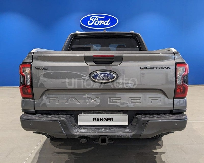 FORD Ranger Raptor Doble Cab 2.0 Ecoblue Aut. 154.5KW (210cv) E6.2