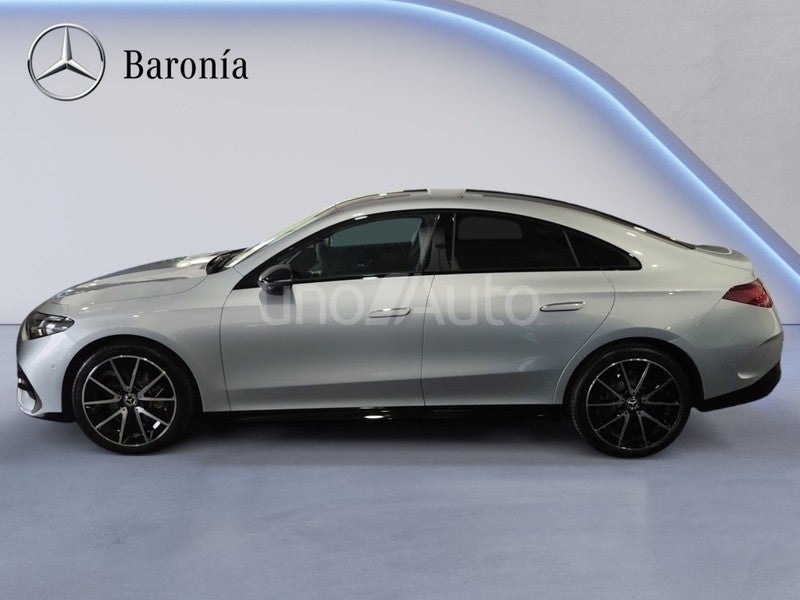 CLA Eléctrico 250+ 200kw