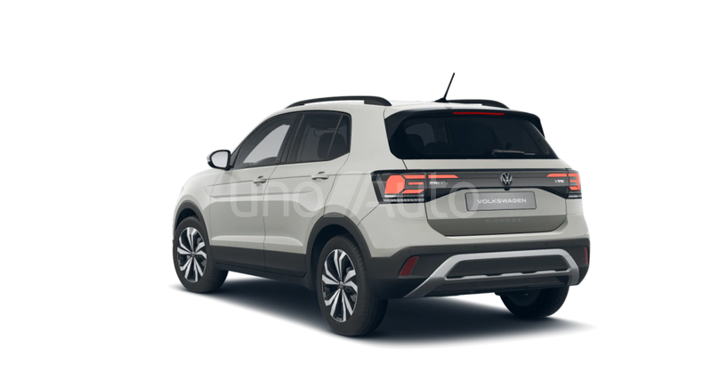 T-Cross 1.0 TSI Más Aut. 85kW