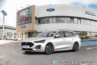 FORD Focus 1.0 Ecoboost MHEV ST-Line 125