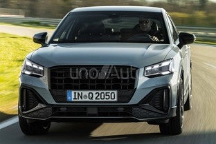 AUDI Q2 35 TFSI Adrenalin Black edition 110kW