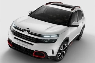 CITROEN C5 Aircross PureTech S&S Shine 130